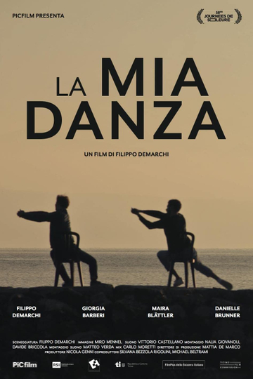 La mia danza Poster