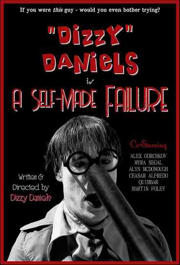 A Self-Made Failure Poster