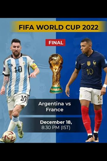 2022 FIFA World Cup final