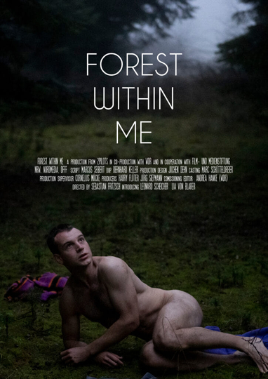 The Forest Within Poster