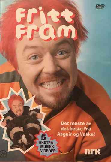 Fritt Fram Poster