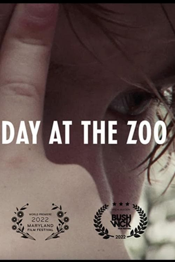 Day At The Zoo Poster