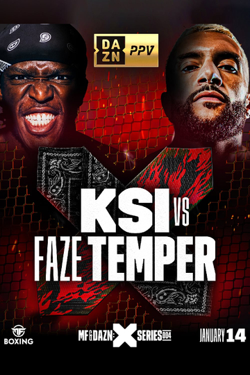 KSI vs FaZe Temperrr