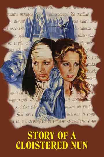 Story of a Cloistered Nun Poster