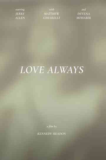 love always Poster