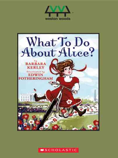 What To Do About Alice? Poster