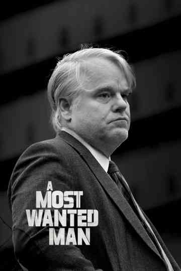 The Making of A Most Wanted Man Poster