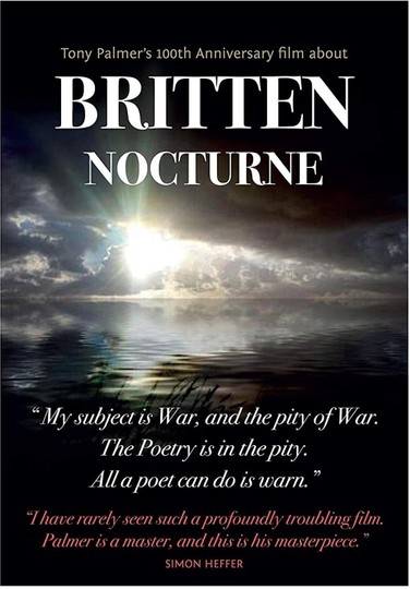 Britten: Nocturne Poster