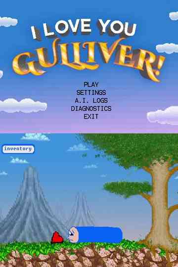 I Love You Gulliver! Poster