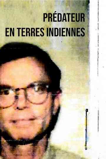Prédateur en terres indiennes Poster