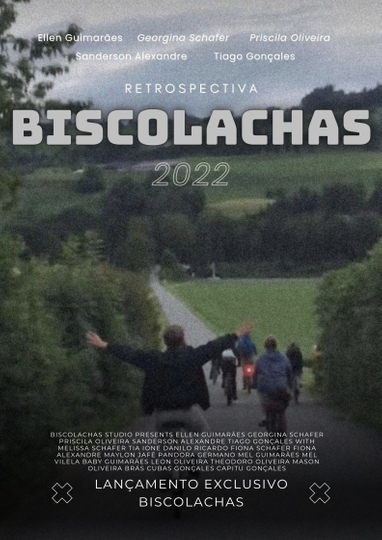 Retrospectiva Biscolachas 2022 Poster