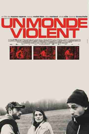 A Violent World Poster