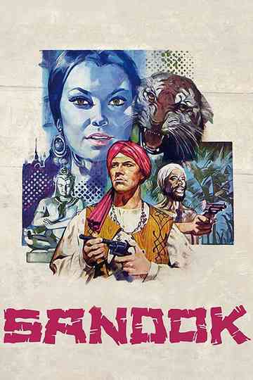 Temple of a Thousand Lights Poster