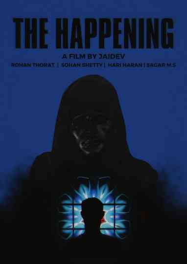 The Happening: Scuffle Poster