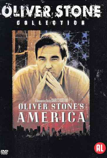 Oliver Stone's America : a dialogue with Oliver Stone Poster
