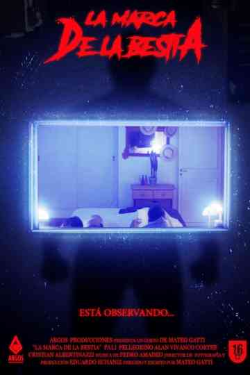 La Marca de la Bestia Poster