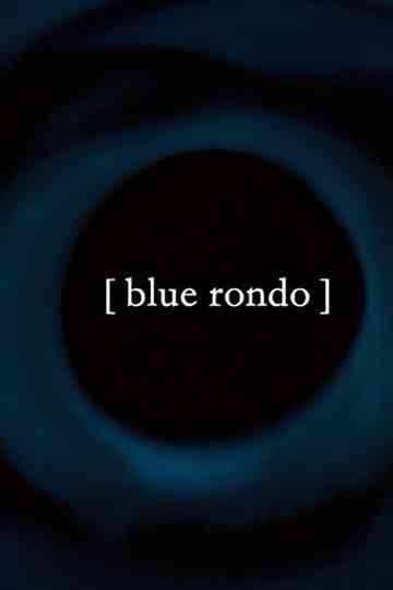 Blue Rondo Poster