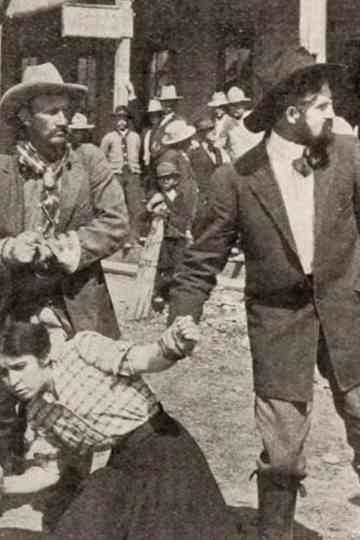 The Spring Round-Up Poster