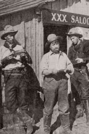 The Redemption of Rawhide Poster