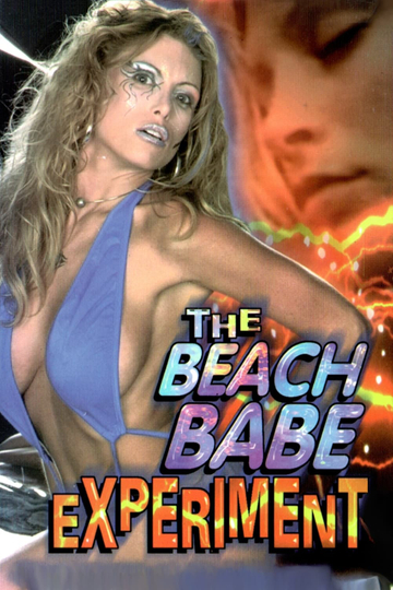 The Beach Babe Experiment Poster