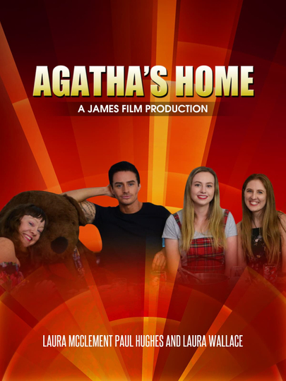 Agatha's Home Poster