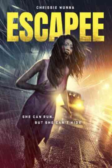 Escapee Poster