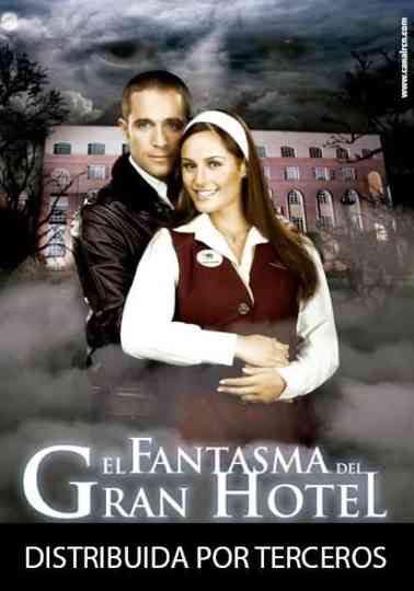 El fantasma del Gran Hotel Poster