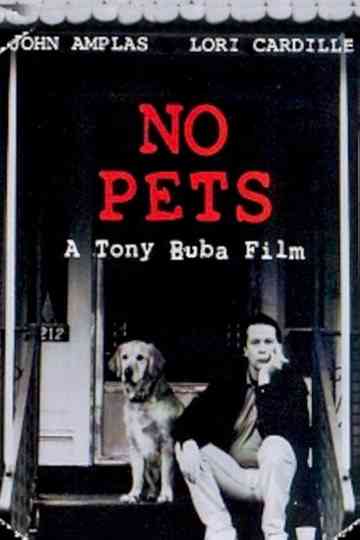 No Pets Poster