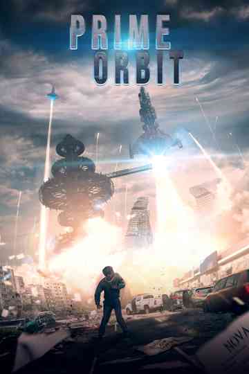Prime Orbit Poster