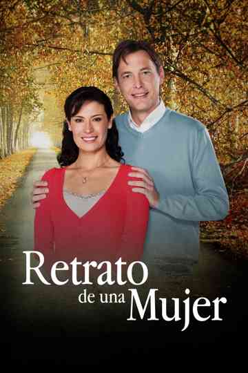 Retrato de una mujer Poster