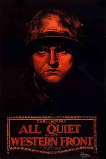 All Quiet On The Western Front Collection Poster