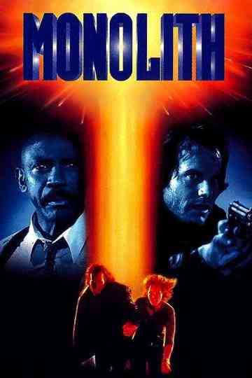 Monolith Poster