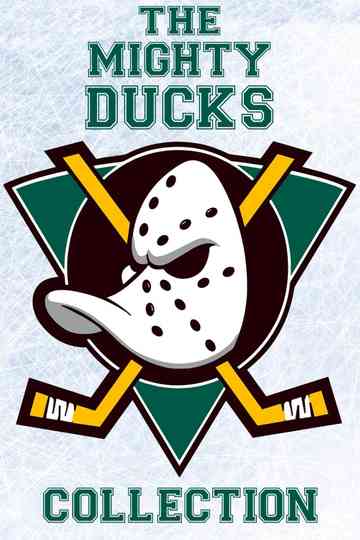 The Mighty Ducks Collection Poster