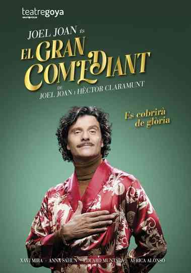 El gran comediant Poster