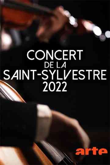 Concert de la Saint-Sylvestre avec les Berliner Philharmoniker Poster