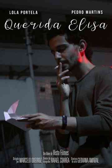 Querida Elisa Poster