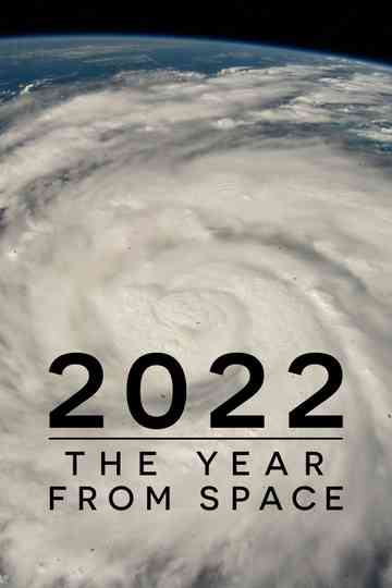 2022: The Year from Space Poster