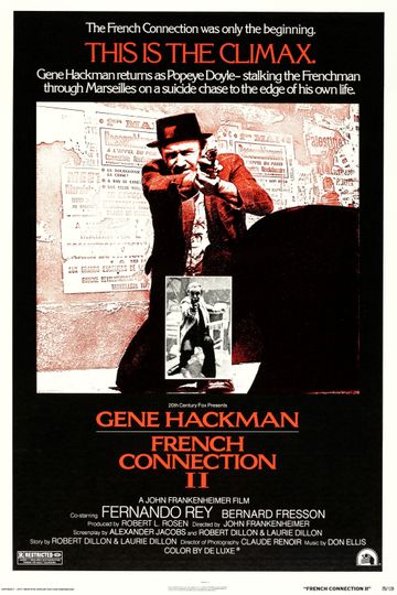 French Connection II
