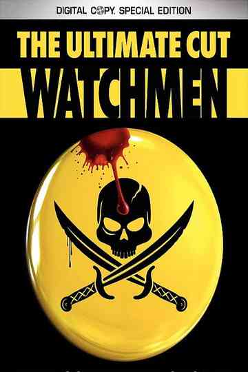 Watchmen: The Ultimate Cut Poster