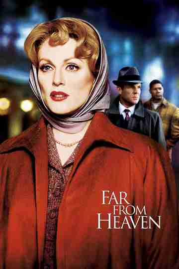 Far from Heaven Poster