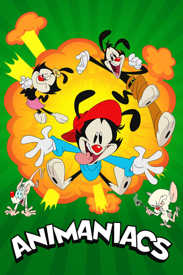 Animaniacs Poster