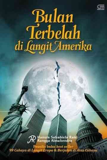 Bulan Terbelah di Langit Amerika Collection Poster