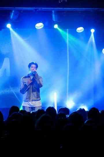 RM Live in Seoul @ 롤링홀