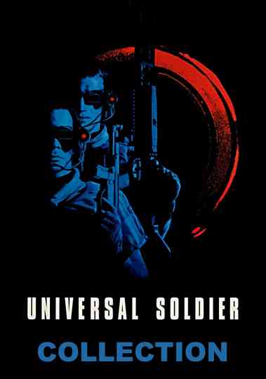 Universal Soldier Collection Poster