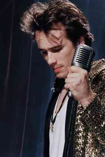 Jeff Buckley: Grace Electronic Press Kit Poster