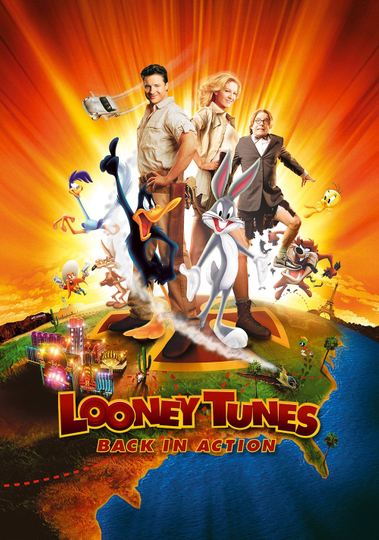 Looney Tunes: Back in Action Poster