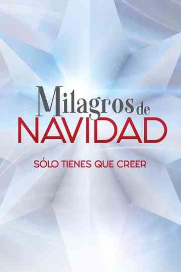 Milagros de Navidad Poster