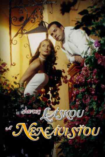 Entre el amor y el odio Poster