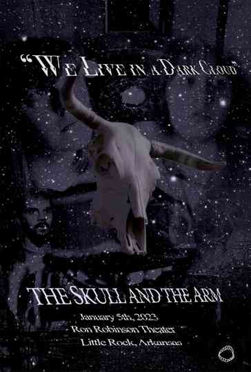 The Skull and the Arm Poster