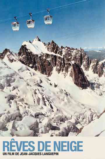 Rêves de Neige Poster